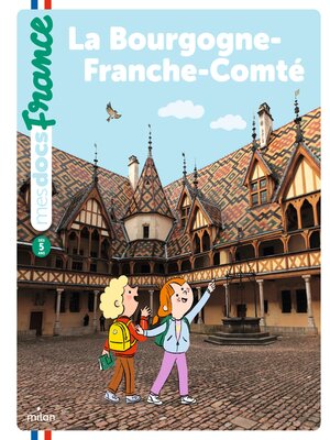 cover image of La Bourgogne-Franche-Comté
